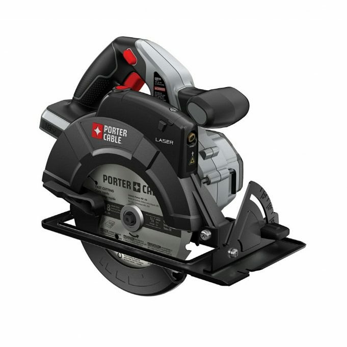 How To Install A Blade On A Porter Cable Circular Saw